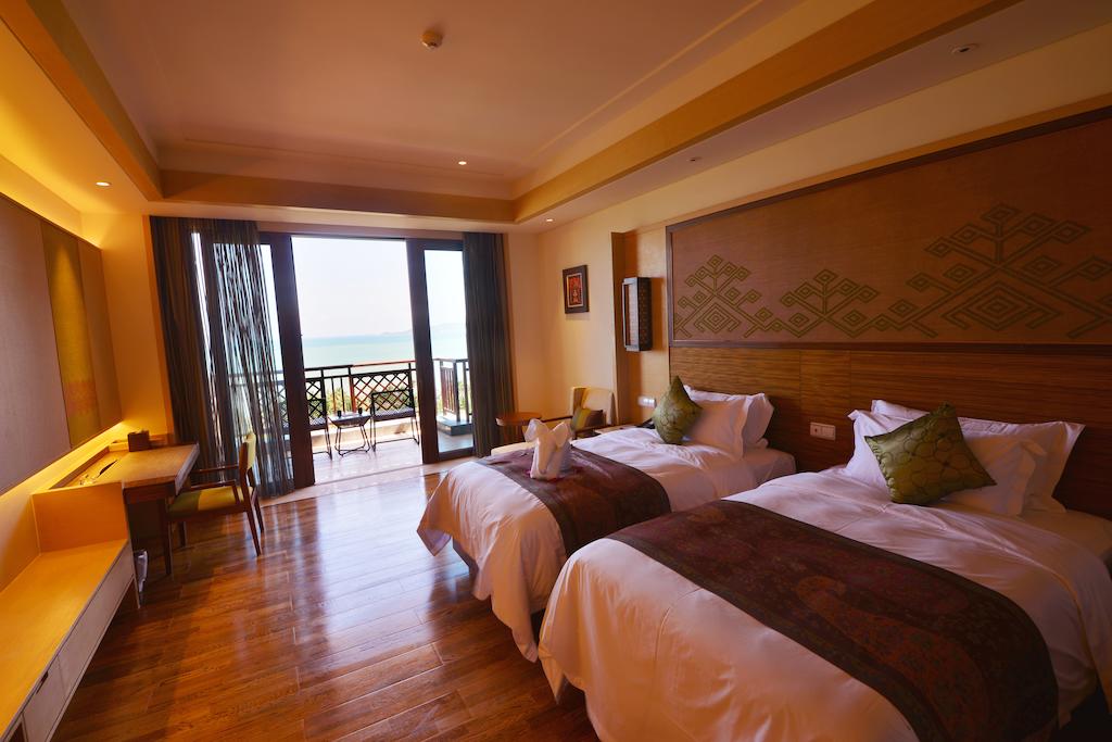 Отдых в отеле Narada Sanya Bay Resort (Sanya Bay Guest House)