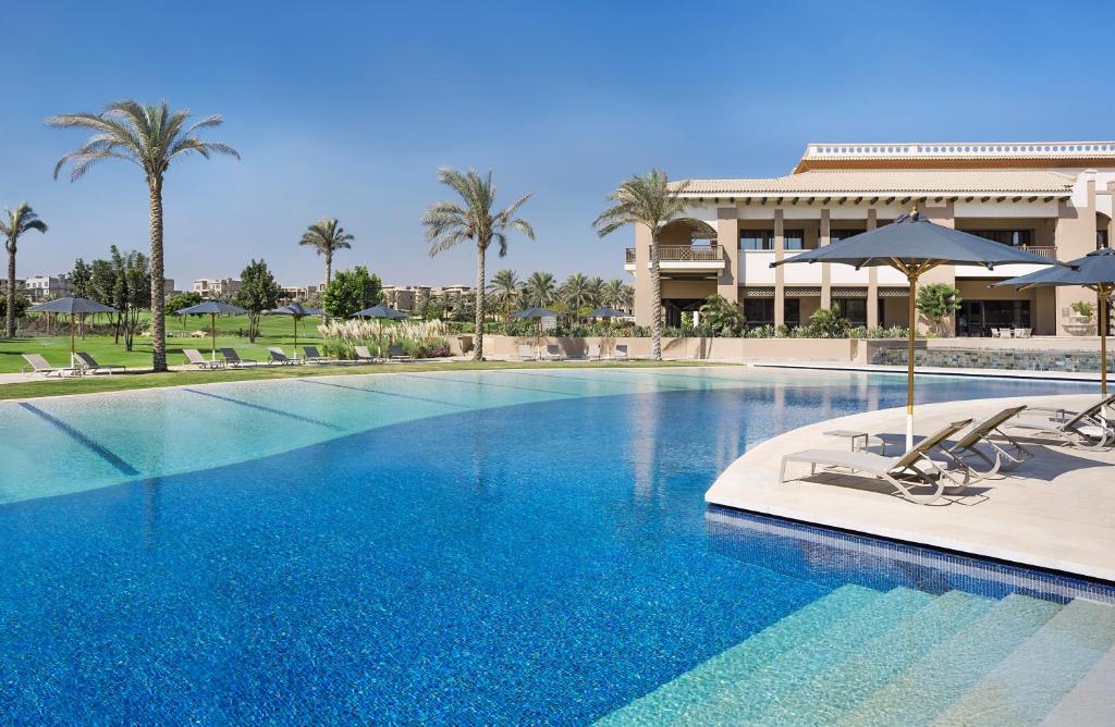 Готель, The Westin Cairo Golf Resort & Spa