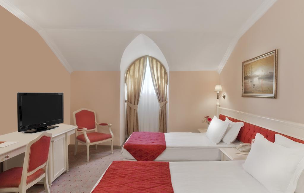 Pgs Hotels Kremlin Palace (ex. Wow Kremlin) Турция цены