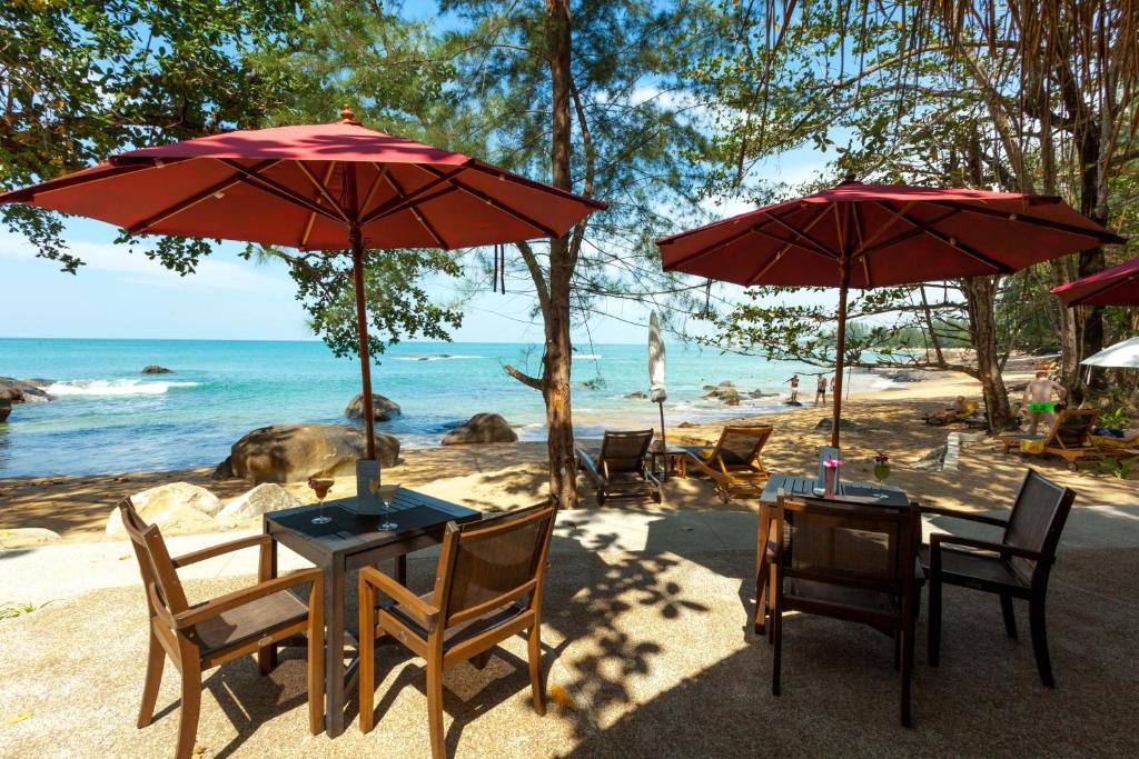 Sensimar Khaolak Beachfront Resort Таиланд цены