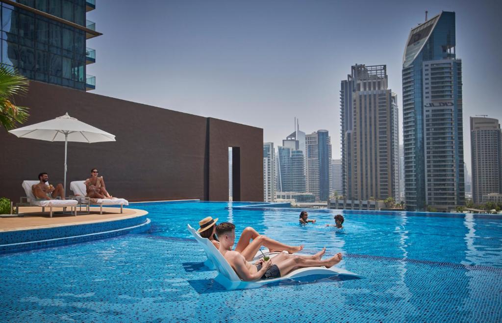 Отзывы про отдых в отеле, Jumeirah Living Marina Gate