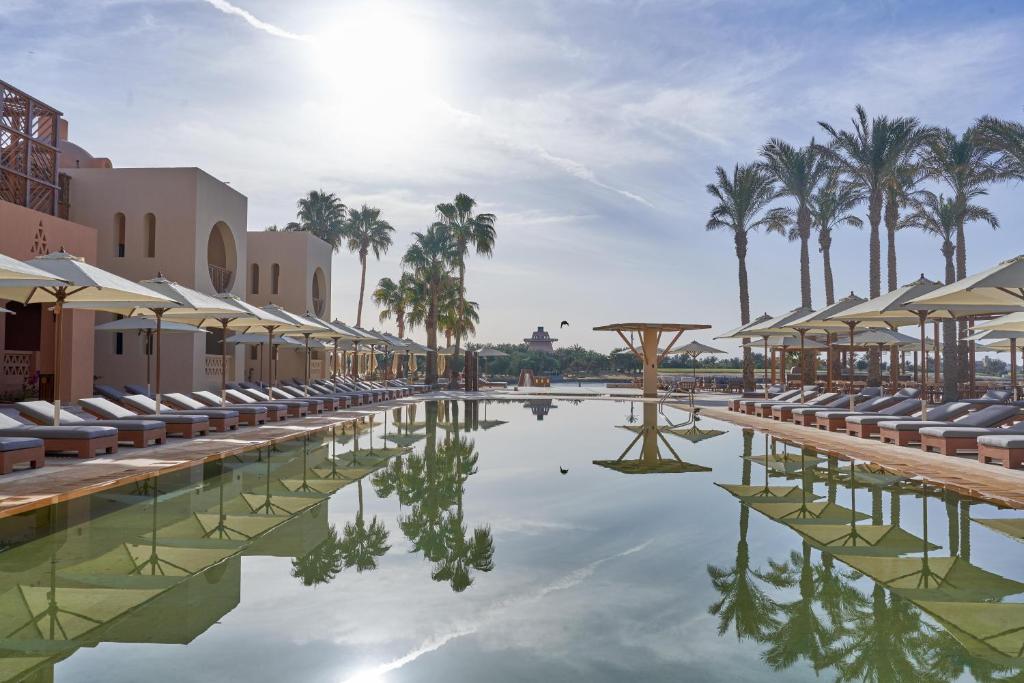 Steigenberger Golf Resort, Египет, Эль-Гуна, туры, фото и отзывы