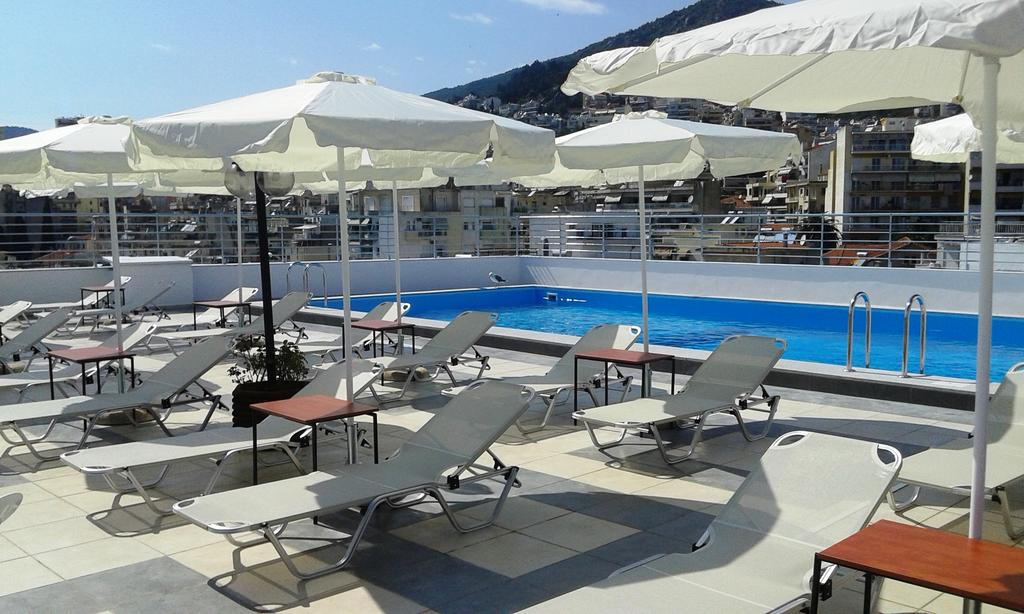Oceanis Hotel Kavala, фотографии