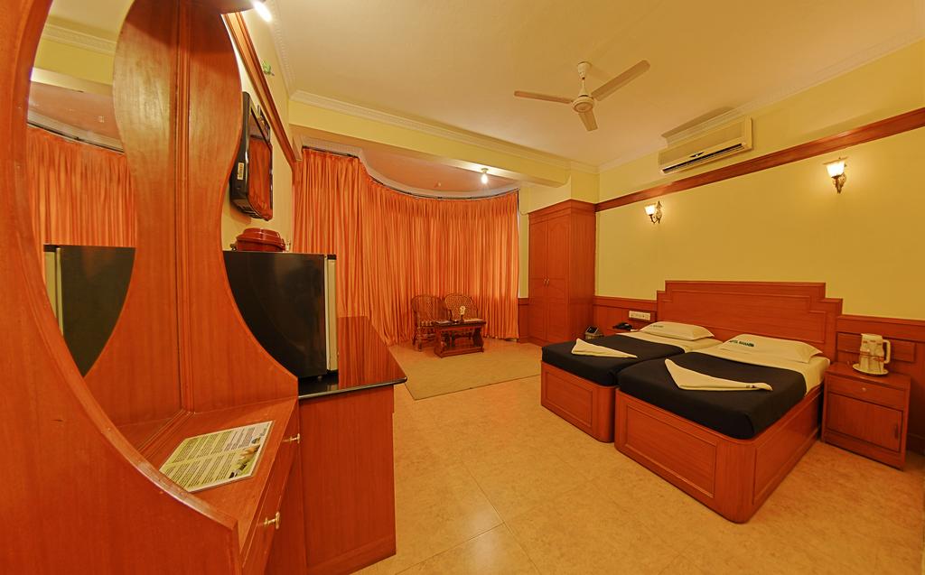 Hotel Mahabs, Махабалипурам, Индия, фотографии туров