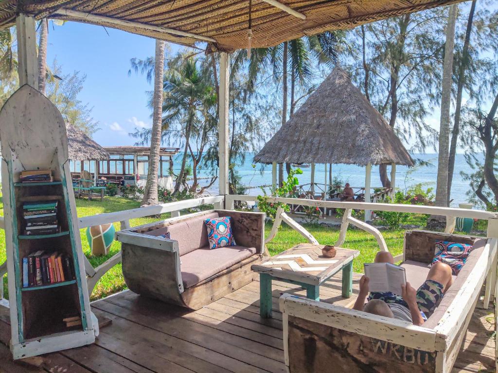 Цены в отеле Zanzibar Bay Resort