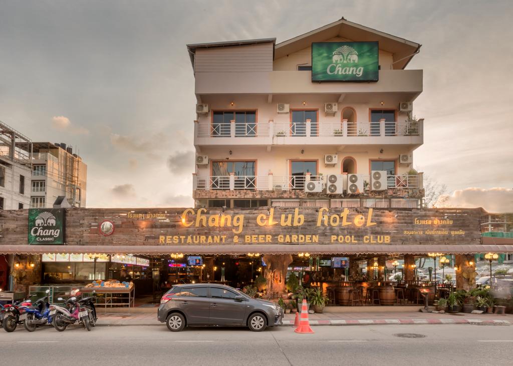 Chang Club, фото отеля 54