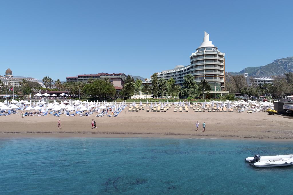 Отель, Турция, Сиде, Seaden Quality Resort & Spa
