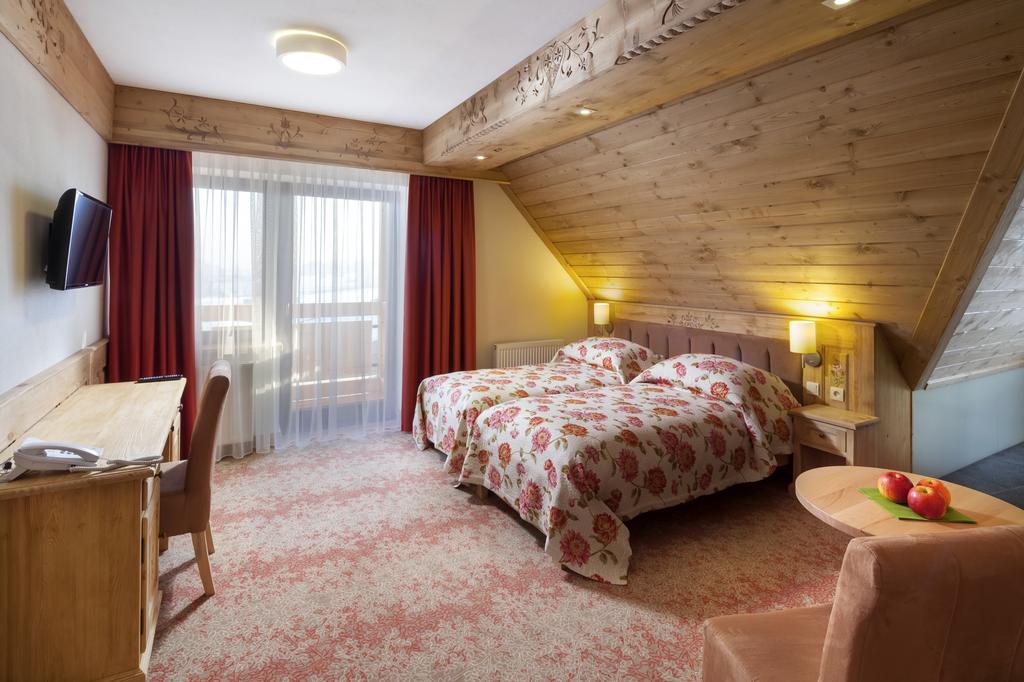 Bania Hotel Thermal & Ski фото и отзывы
