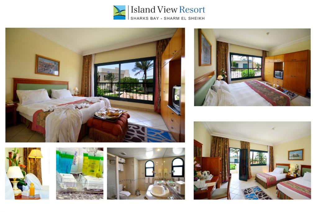 Island View Resort, Sharm el-Sheikh, photos of tours