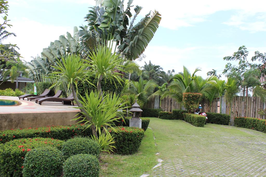 Краби Aonang Phutawan Resort цены