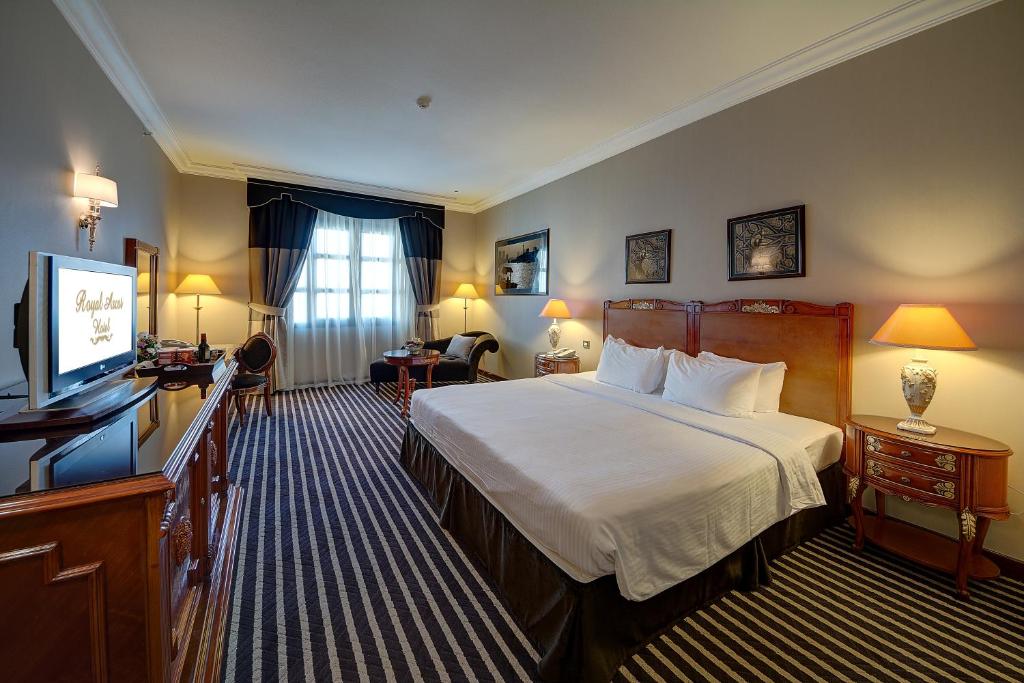 Відпочинок в готелі Royal Ascot Hotel Дубай (місто)