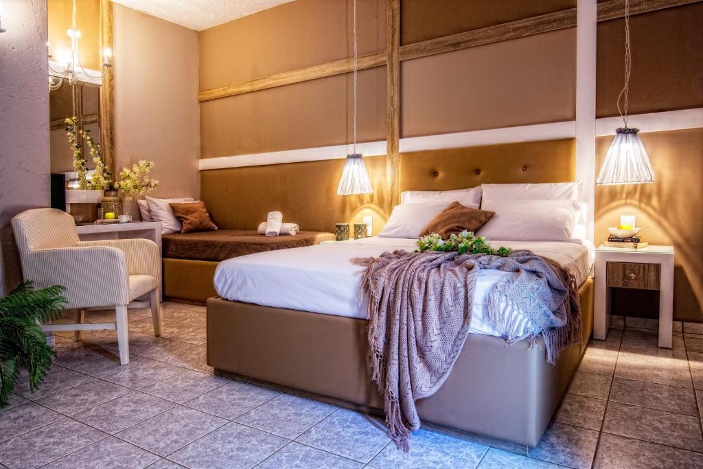Tours to the hotel Lino Mare Boutique Hotel