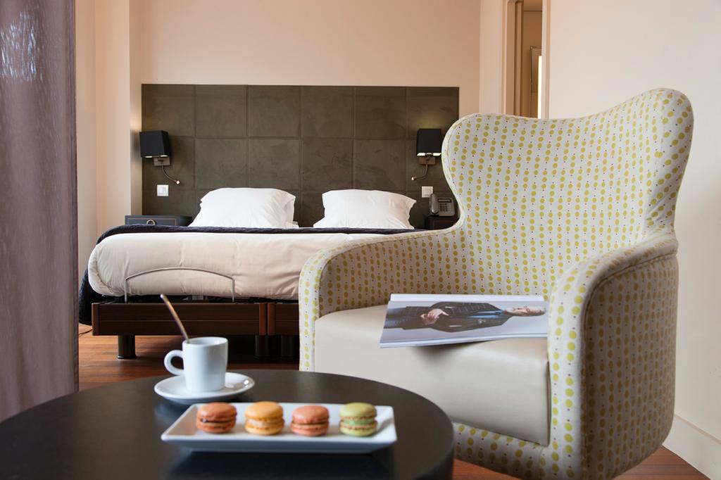 Hotel Clarion Suites Cannes Croisette, Канны, Франция, фотографии туров