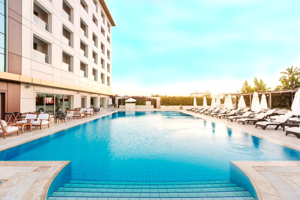 Отзывы про отдых в отеле, Grand Pasha Hotel Casino & Spa