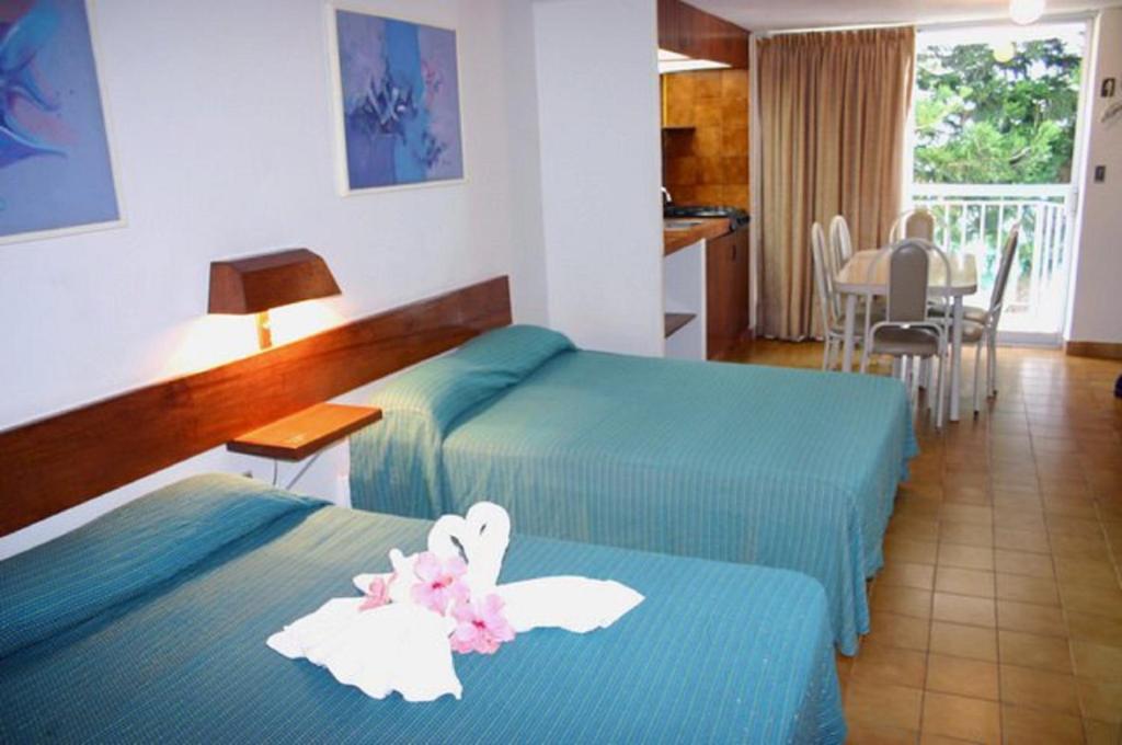 Отдых в отеле Alba Suites Acapulco