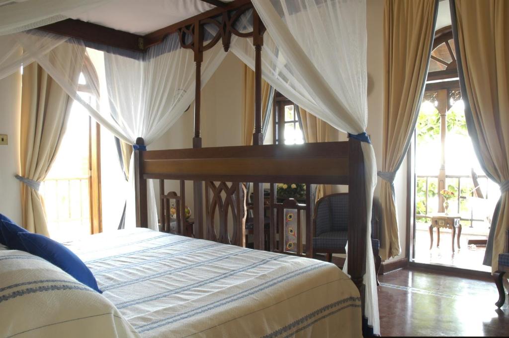 Отдых в отеле Zanzibar Serena Hotel Стоун Таун