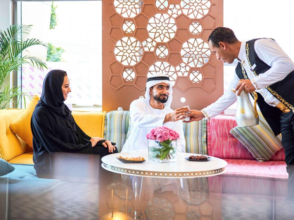 Mercure Hotel Apartments Dubai Barsha Heights цена