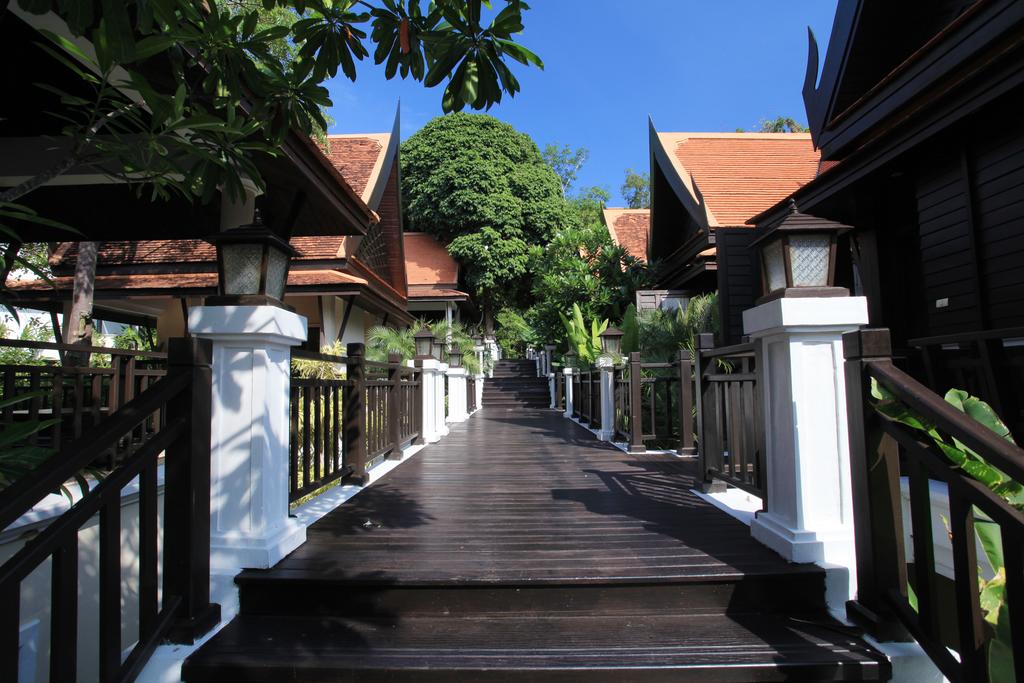 Rawi Warin Resort & Spa, Krabi