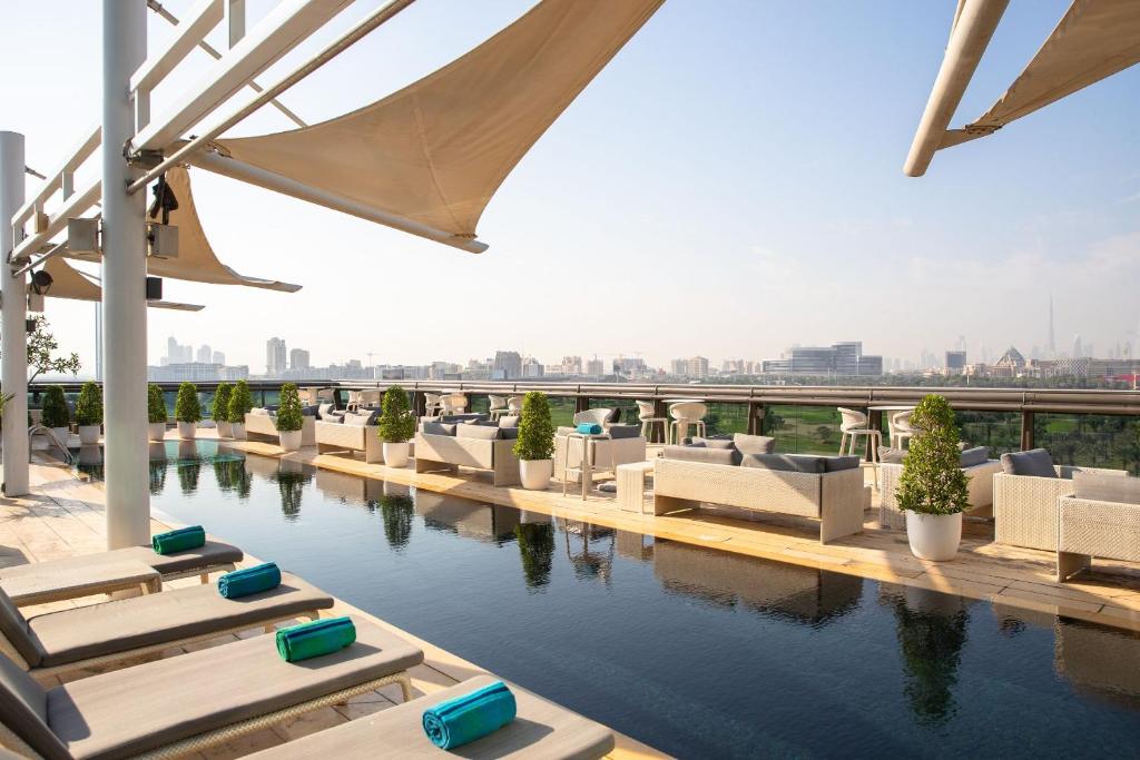 Wakacje hotelowe Jumeirah Creekside Hotel Dubaj (miasto) Zjednoczone Emiraty Arabskie