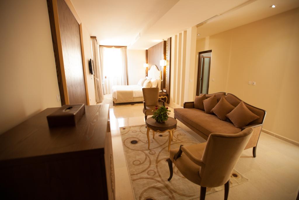 Sousse Palace Hotel & Spa, Tunezja, Susa, wakacje, zdjęcia i recenzje