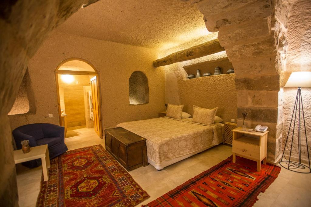 Kistar Cave Hotel, 3