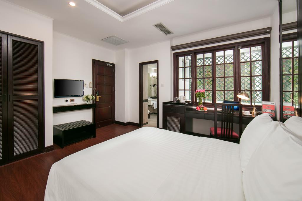 Відпочинок в готелі Quoc Hoa Ханой В'єтнам
