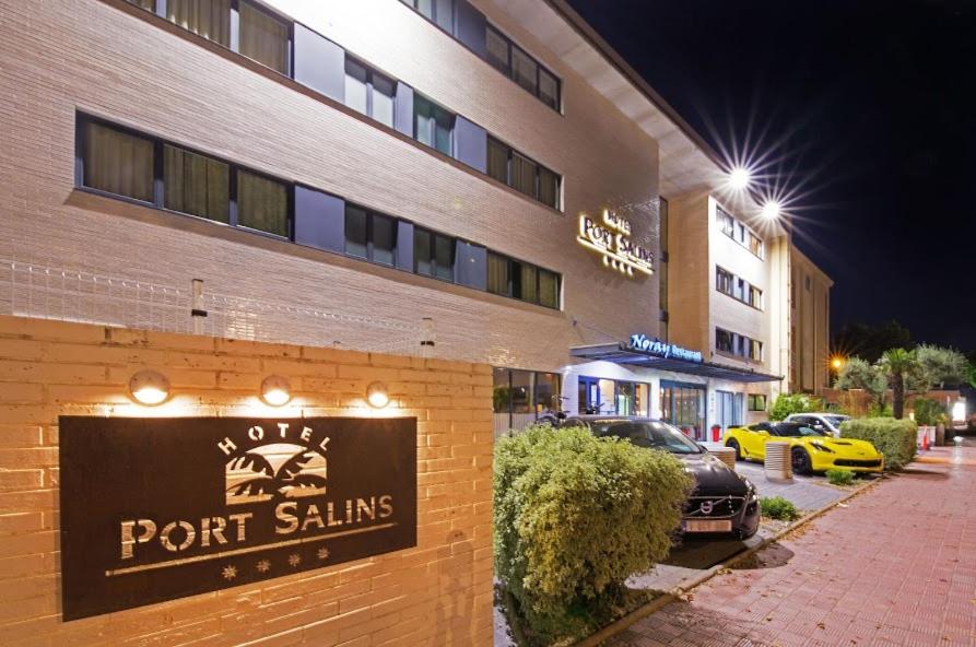 Горящие туры в отель Port Salins Hotel Коста-Брава Испания