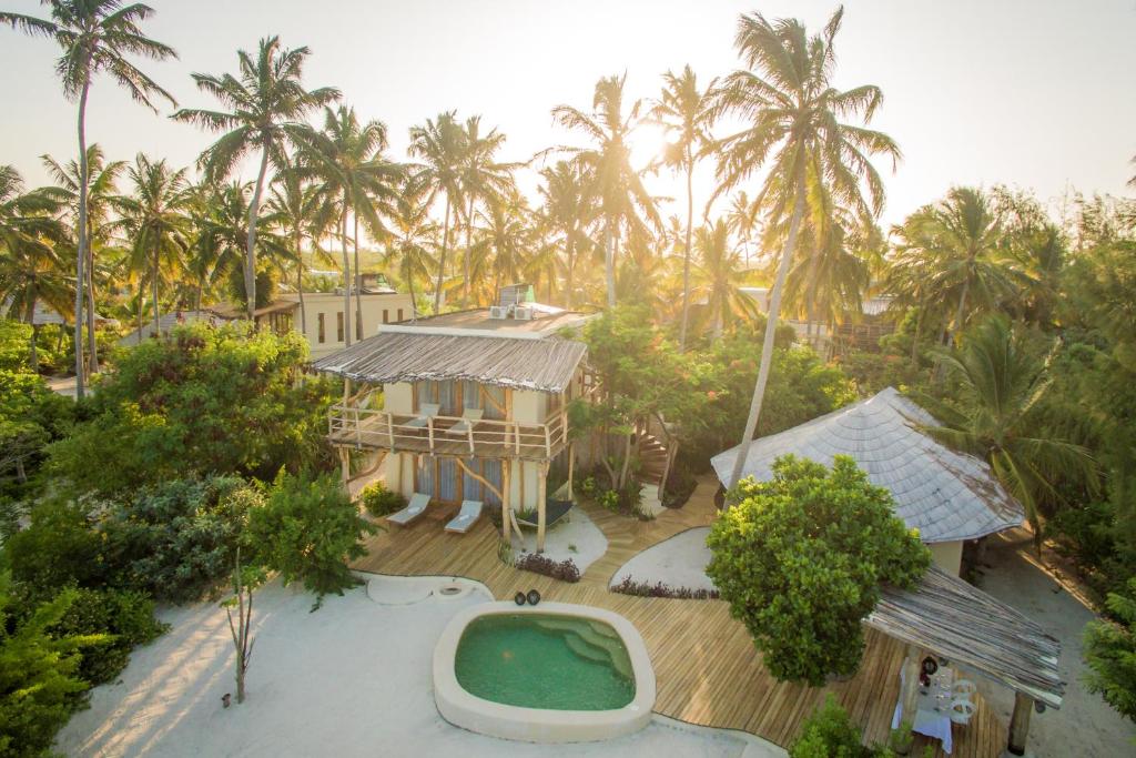 Відгуки про готелі Zanzibar White Sand Luxury Villas & Spa - Relais & Chateaux