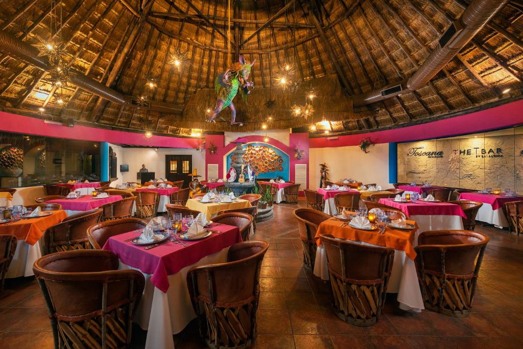 Hotel, Puerto Aventuras, Mexico, Catalonia Riviera Maya Resort & Spa - All inclusive
