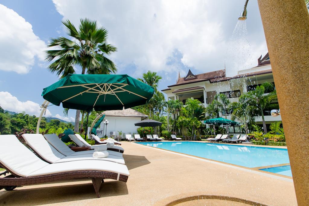 Таиланд Serenity Hotel Phuket