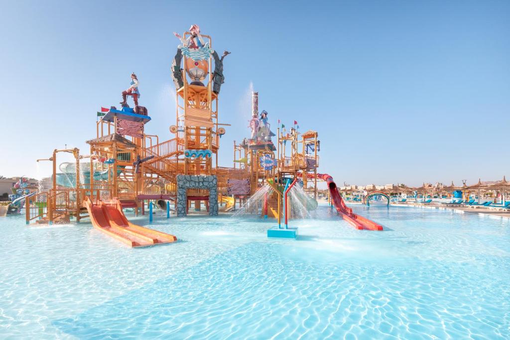 Єгипет Pickalbatros Aqua Park Resort Ssh