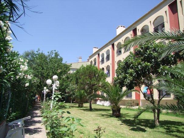 Grand Villa Sol Apart, Мармарис