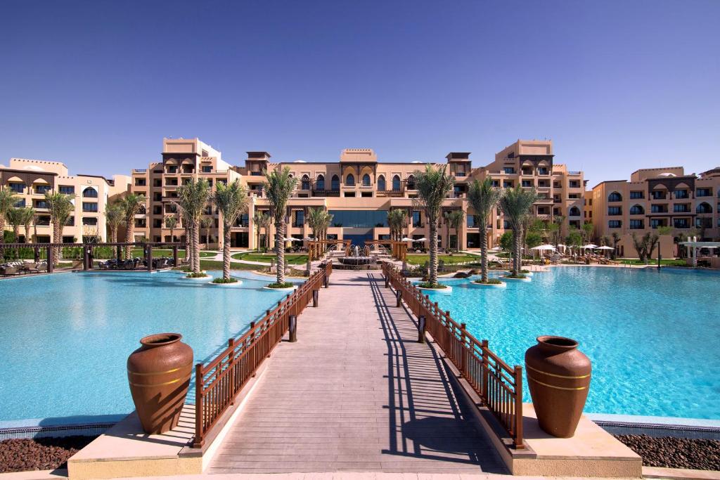 Saadiyat Rotana Resort & Villas, Абу-Даби, ОАЭ, фотографии туров