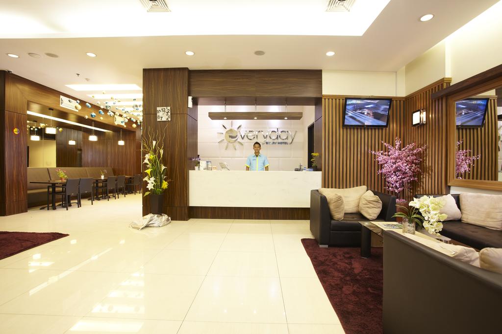 Туры в отель Everyday Smart Hotel - Mangga Besar Jakarta Джакарта