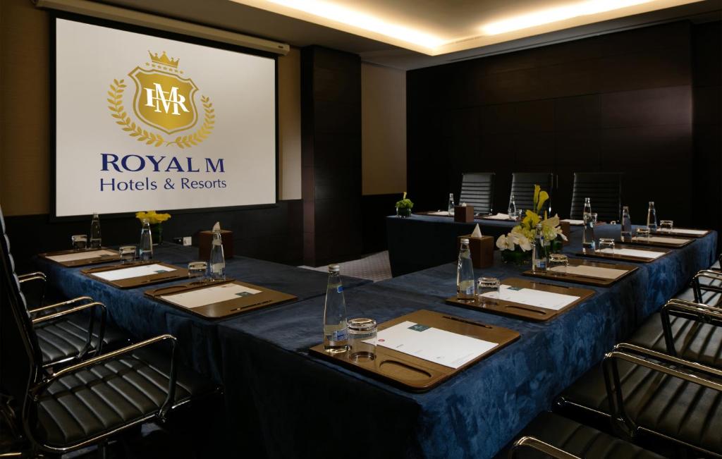 Royal M Hotel Fujairah (ex. Millennium Hotel), Zjednoczone Emiraty Arabskie