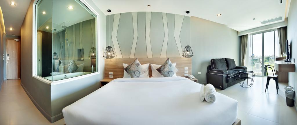 Отель, 4, Ratana Suites New Nordic