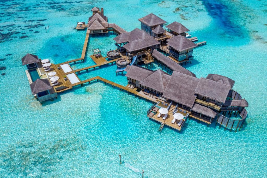 Recenzje hoteli, Gili Lankanfushi