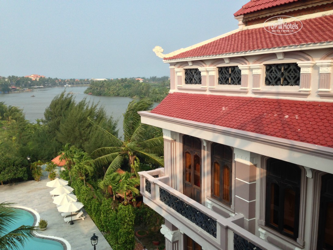 Hotel, Wietnam, Hoi An, Indochine