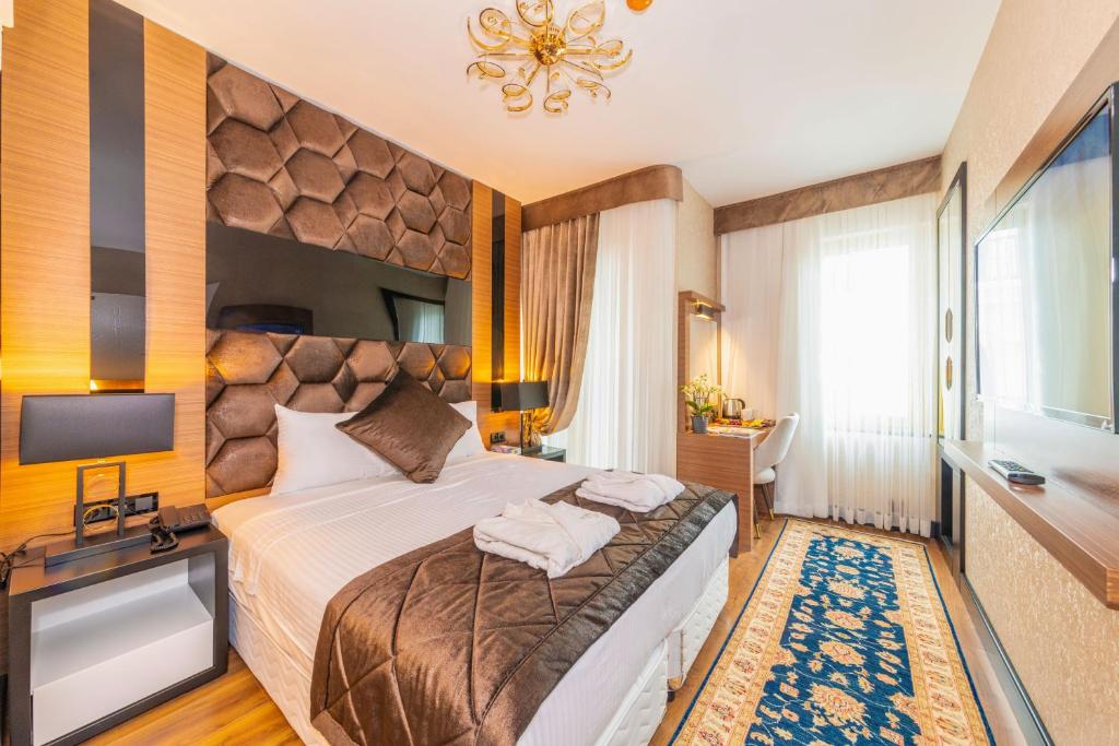 Отзывы гостей отеля Eastanbul Suites