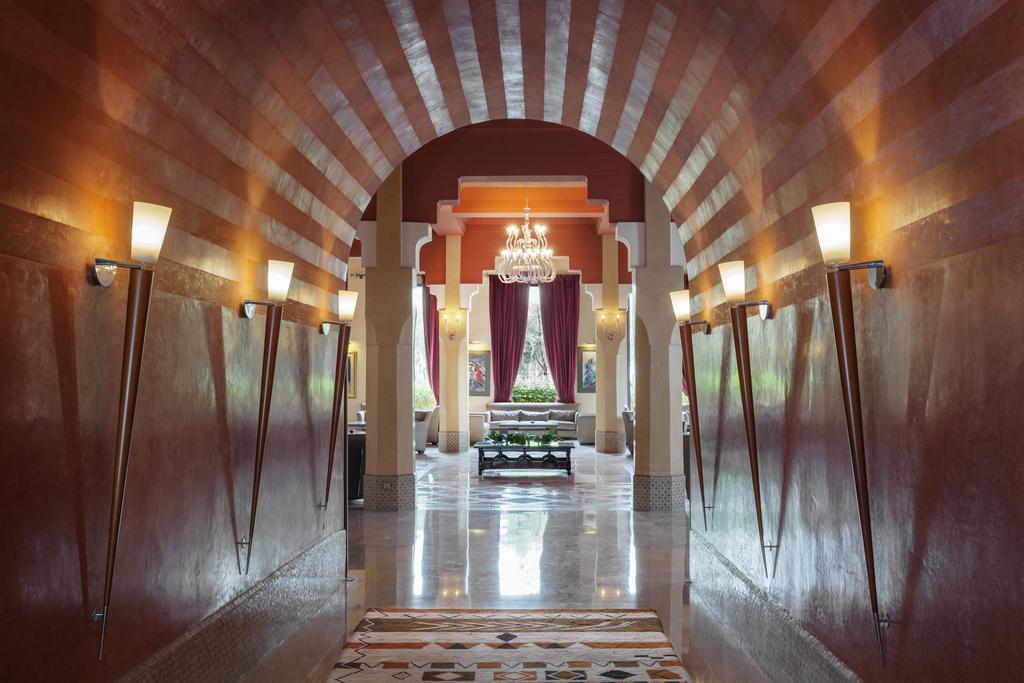 Відпочинок в готелі Atlas Medina & Spa Марракеш Марокко
