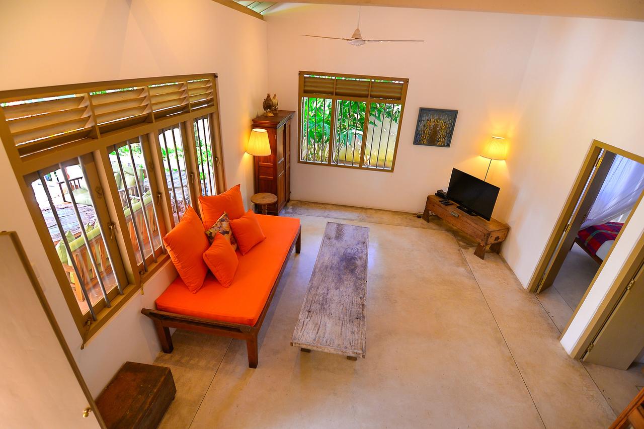 Serendipity Guest House, Шри-Ланка, Унаватуна, туры, фото и отзывы