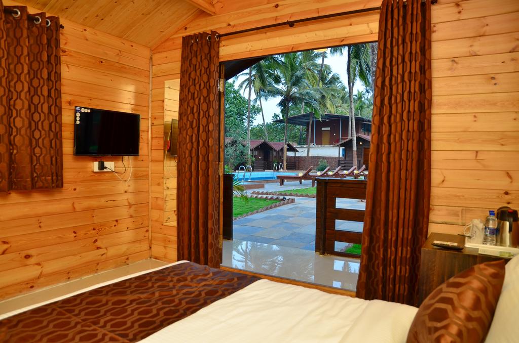 Map5 Village Resort Morjim, Indie, GOA na północ, wakacje, zdjęcia i recenzje