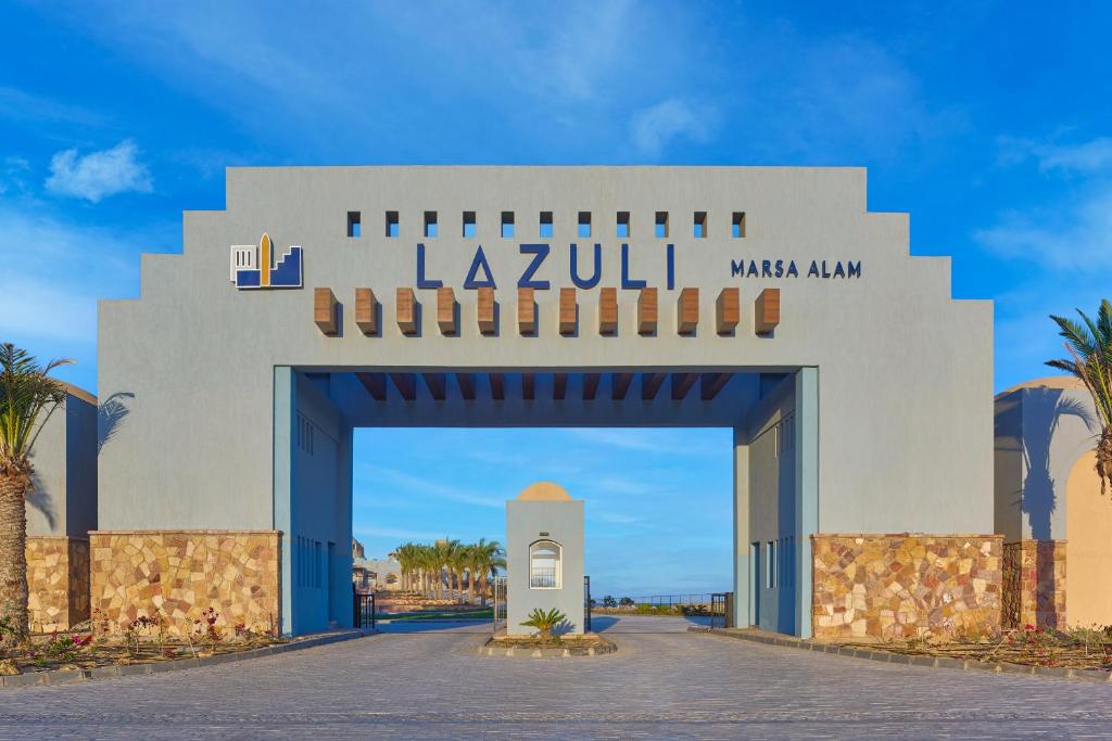 Hotel rest Lazuli Resort Marsa Alam Marsa Alam Egypt