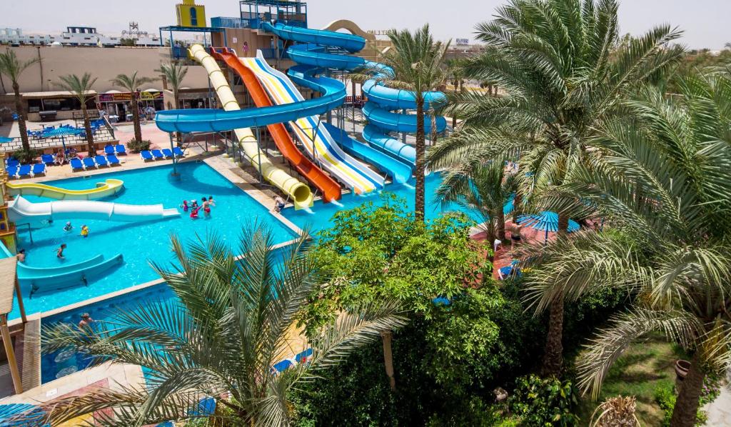Отдых в отеле Mirage Bay Resort & Aquapark (ex. Lillyland Aqua Park) Хургада Египет