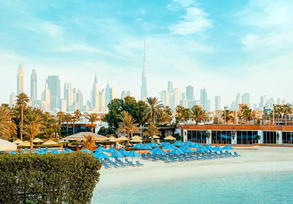 Dubai Marine Beach Resort & Spa, 5, фотографии