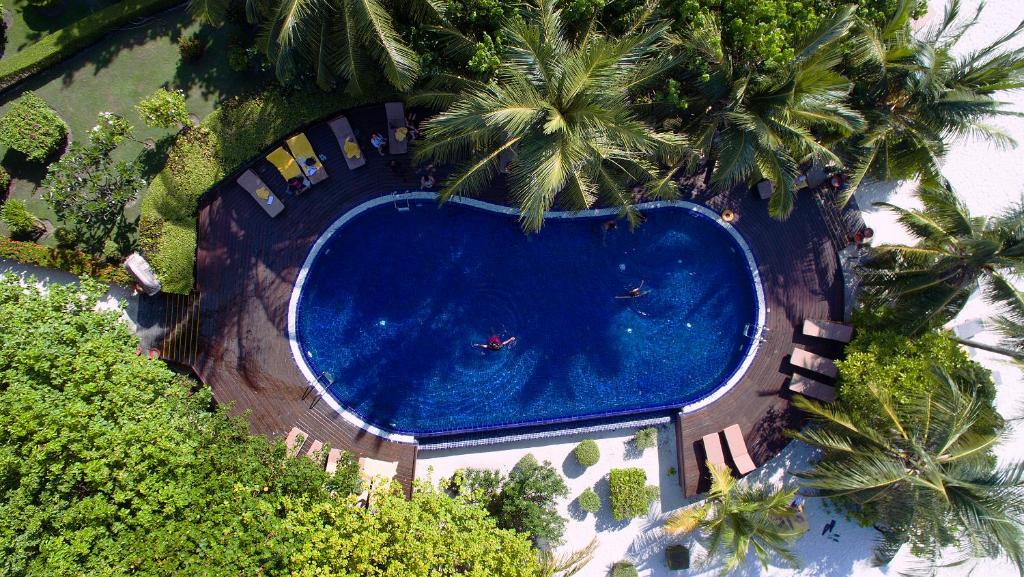 Горящие туры в отель Adaaran Prestige Vadoo Maldives
