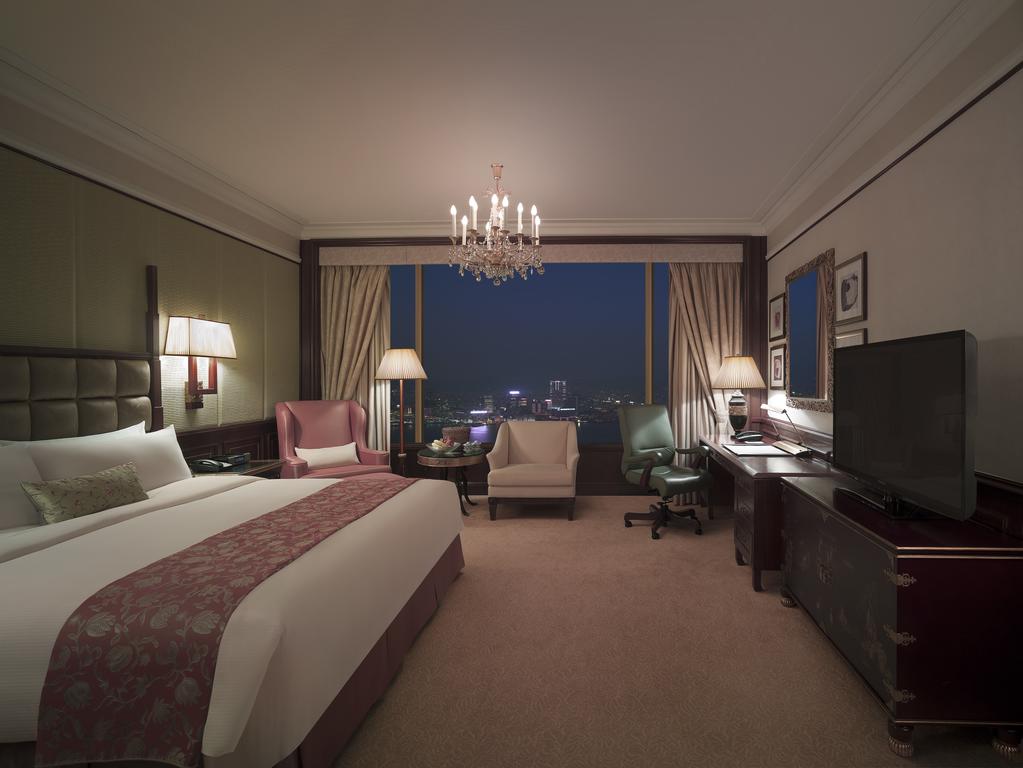 Island Shangri-La Hotel, Гонконг, Китай, фотографии туров