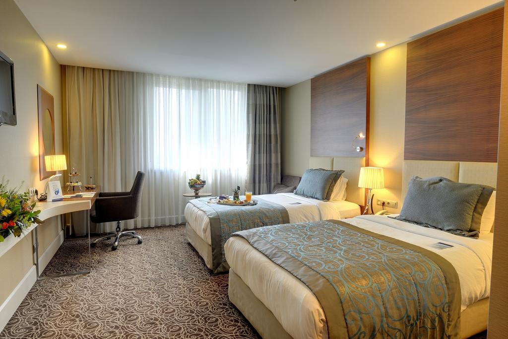 Цены в отеле Bera Ankara Hotel