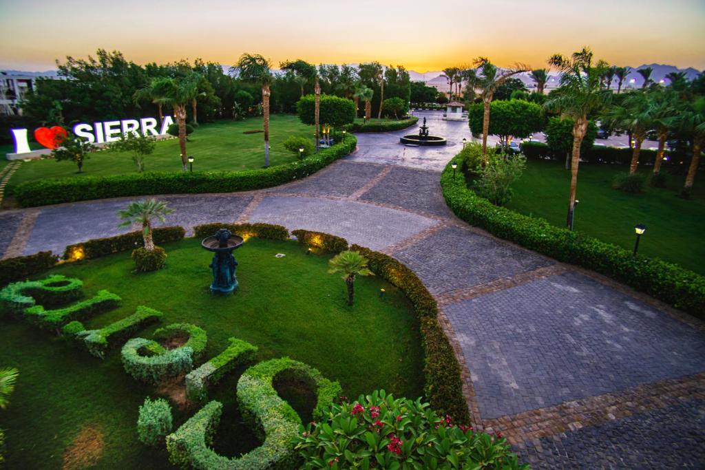 Туры в отель Sierra Шарм-эль-Шейх Египет