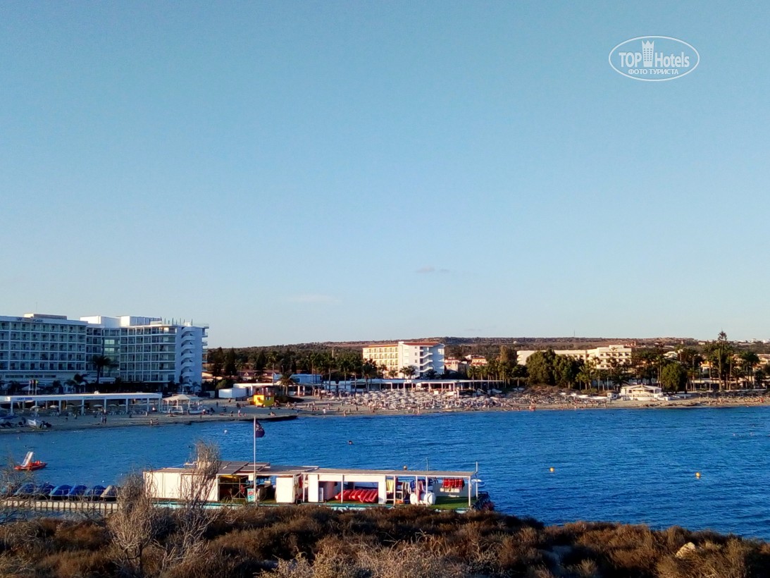 Туры в отель Atlantica Aeneas Hotel Айя-Напа Кипр